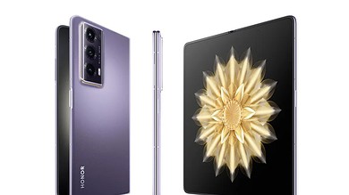 Honor unveils ‘thinnest & lightest’ foldable smartphone at IFA tech show