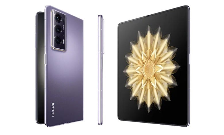 Honor unveils ‘thinnest & lightest’ foldable smartphone at IFA tech show