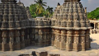 Hoysala temples