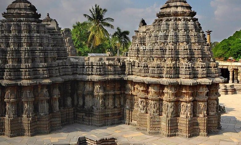 Hoysala temples