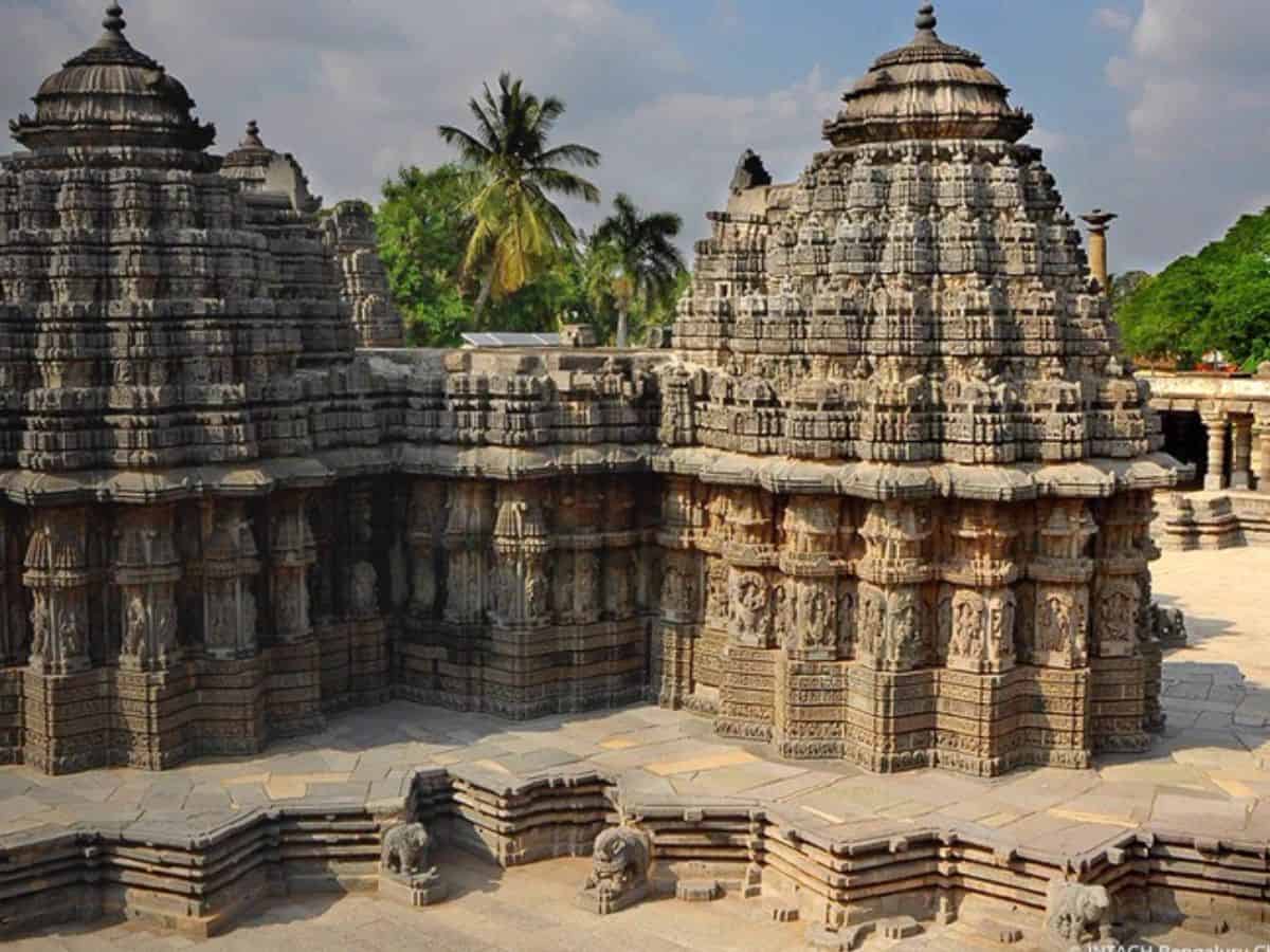 Hoysala temples