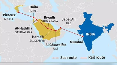 Israel, US to benefit most by India-Middle East-Europe Corridor