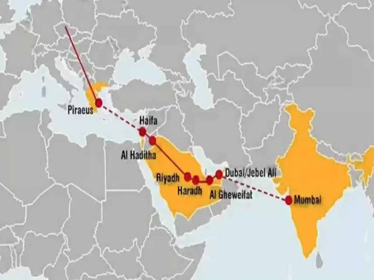 Did UAE recognise PoK, Aksai Chin part of India?