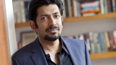 Indian-American cancer physician and researcher Dr Siddhartha Mukherjee