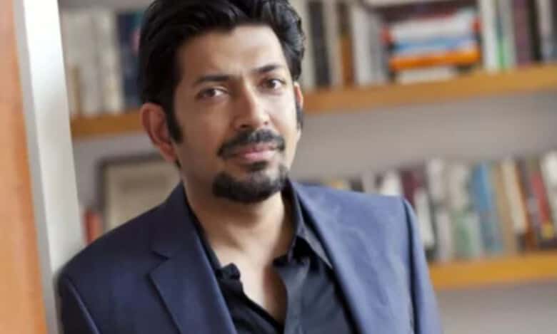 Indian-American cancer physician and researcher Dr Siddhartha Mukherjee