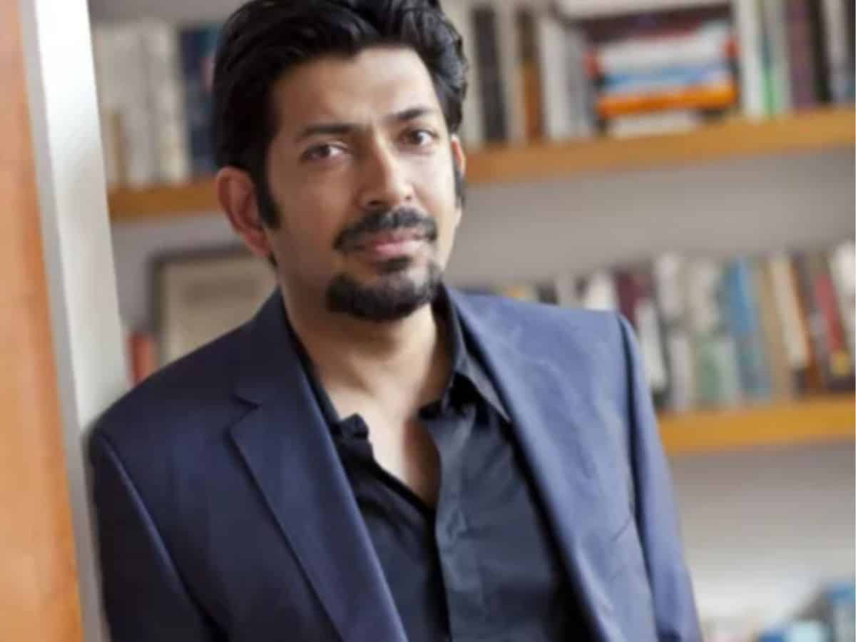 Indian-American cancer physician and researcher Dr Siddhartha Mukherjee