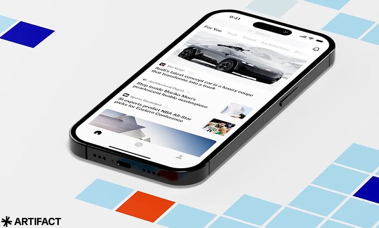 Instagram co-founders unveil 'Links', a new AI-driven feature on Artifact