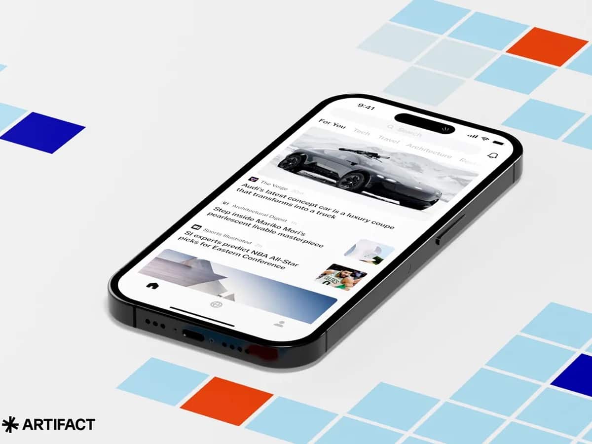 Instagram co-founders unveil 'Links', a new AI-driven feature on Artifact