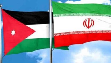 Iranian, Jordanian FMs voice willingness to boost bilateral ties