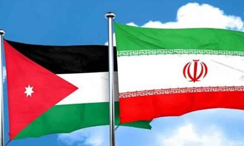 Iranian, Jordanian FMs voice willingness to boost bilateral ties