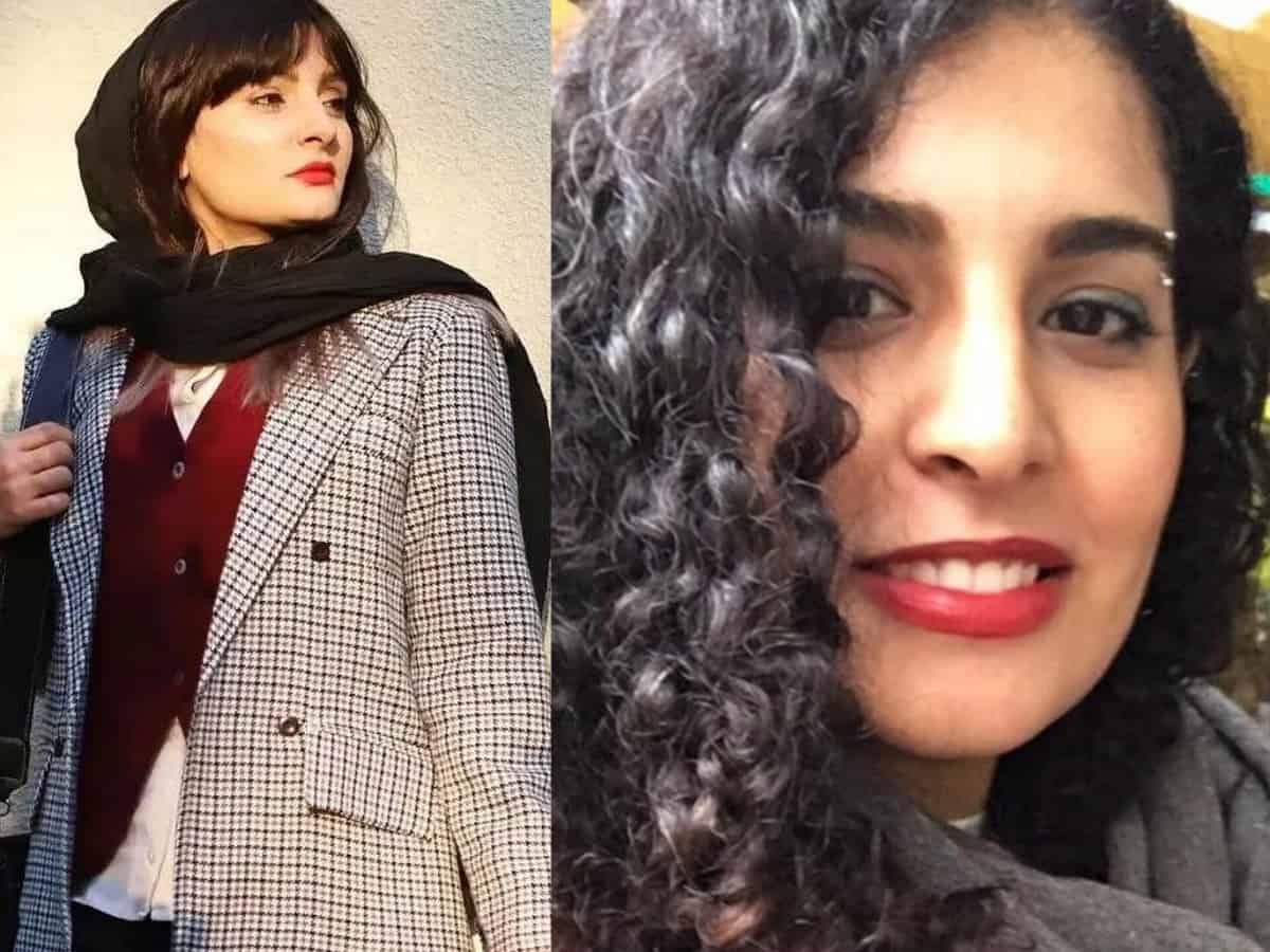 Iran sentences two women journalists to jail time for 'collusion'