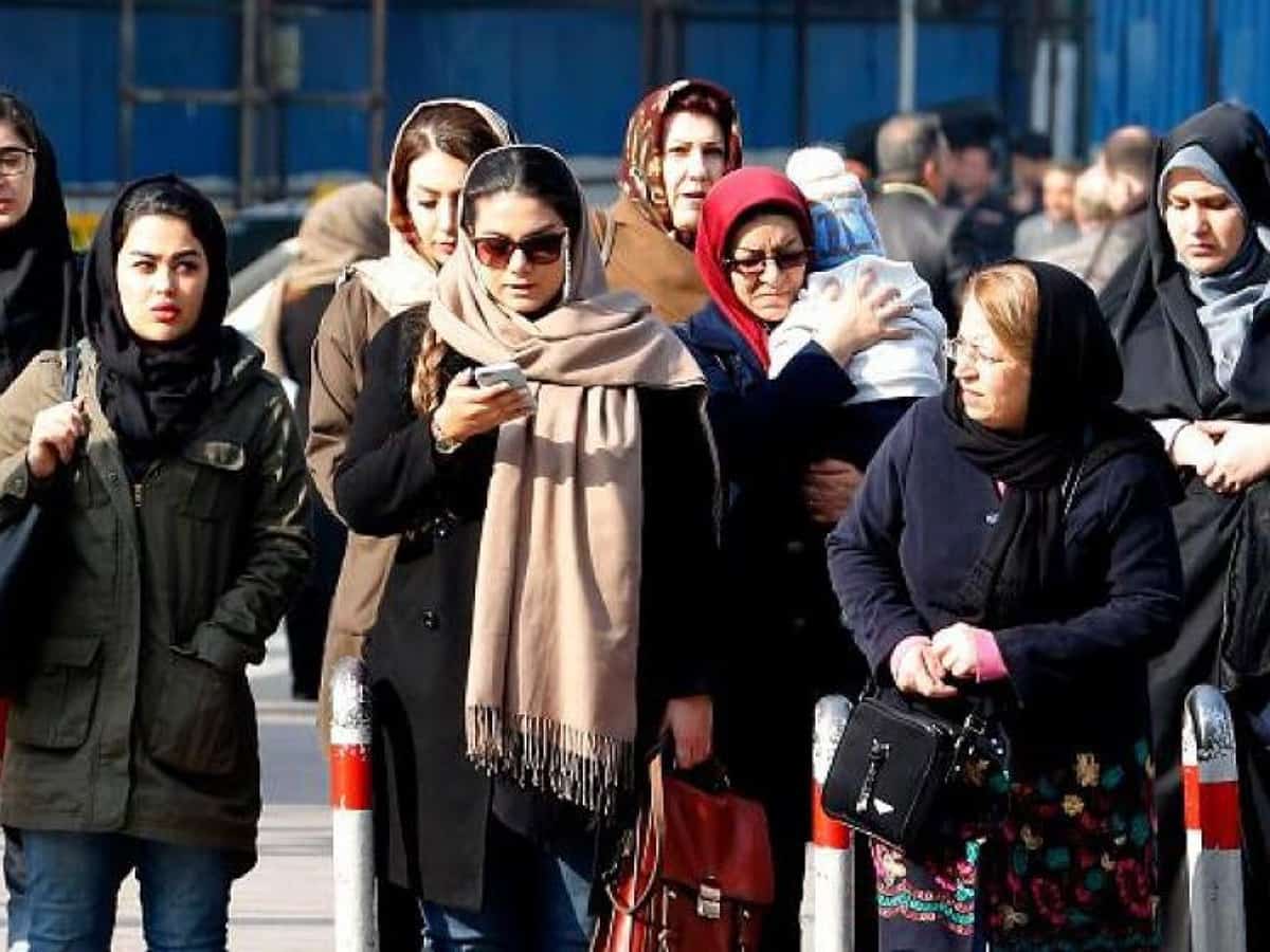 Iran's parliament passes bill: Women violating dress code face 10 years in prison