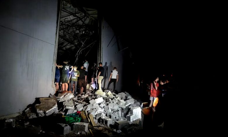 Over 100 killed, 150 injured as fire breaks out at wedding party in Iraq