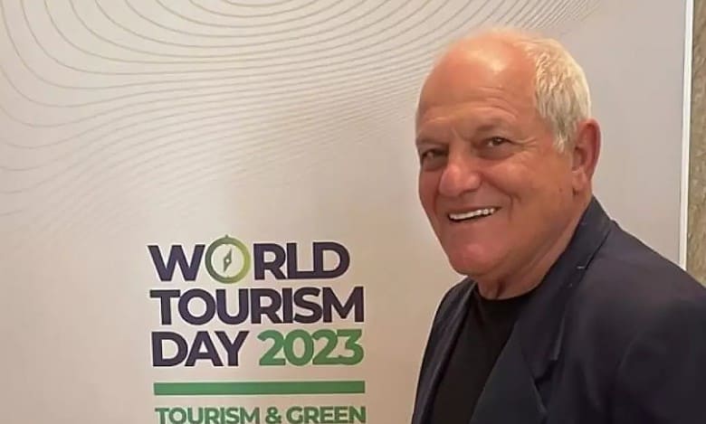 In a first, Israeli minister arrives in Saudi Arabia for UN conference