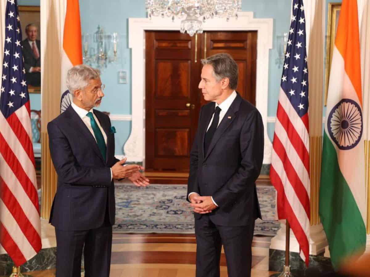 Blinken urged India to 'cooperate fully' with Canada's probe: US official