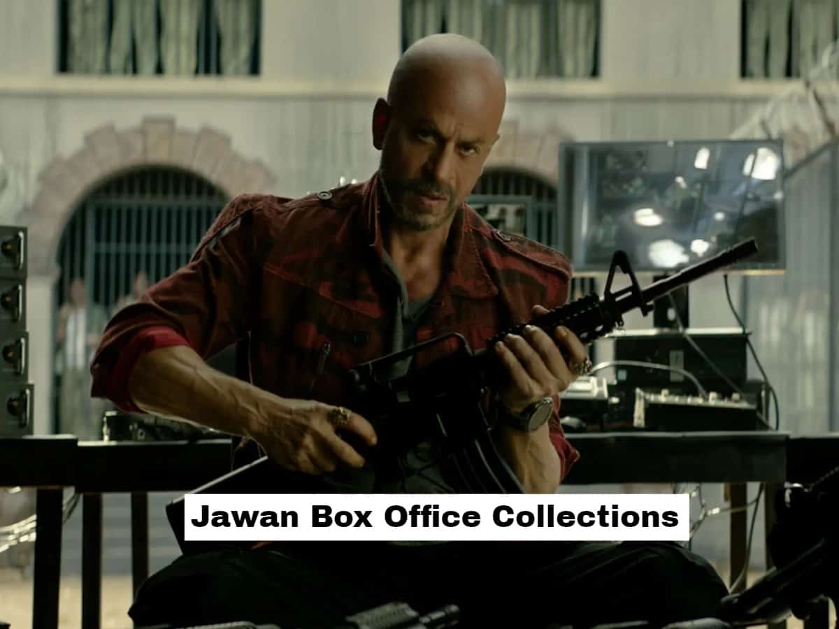 Prediction: SRK's Jawan EXPLOSIVE day 1 box office collections