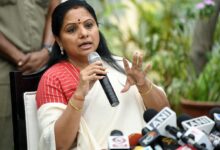 Congress has started showing its real colour: Kavitha on Bodhan clash