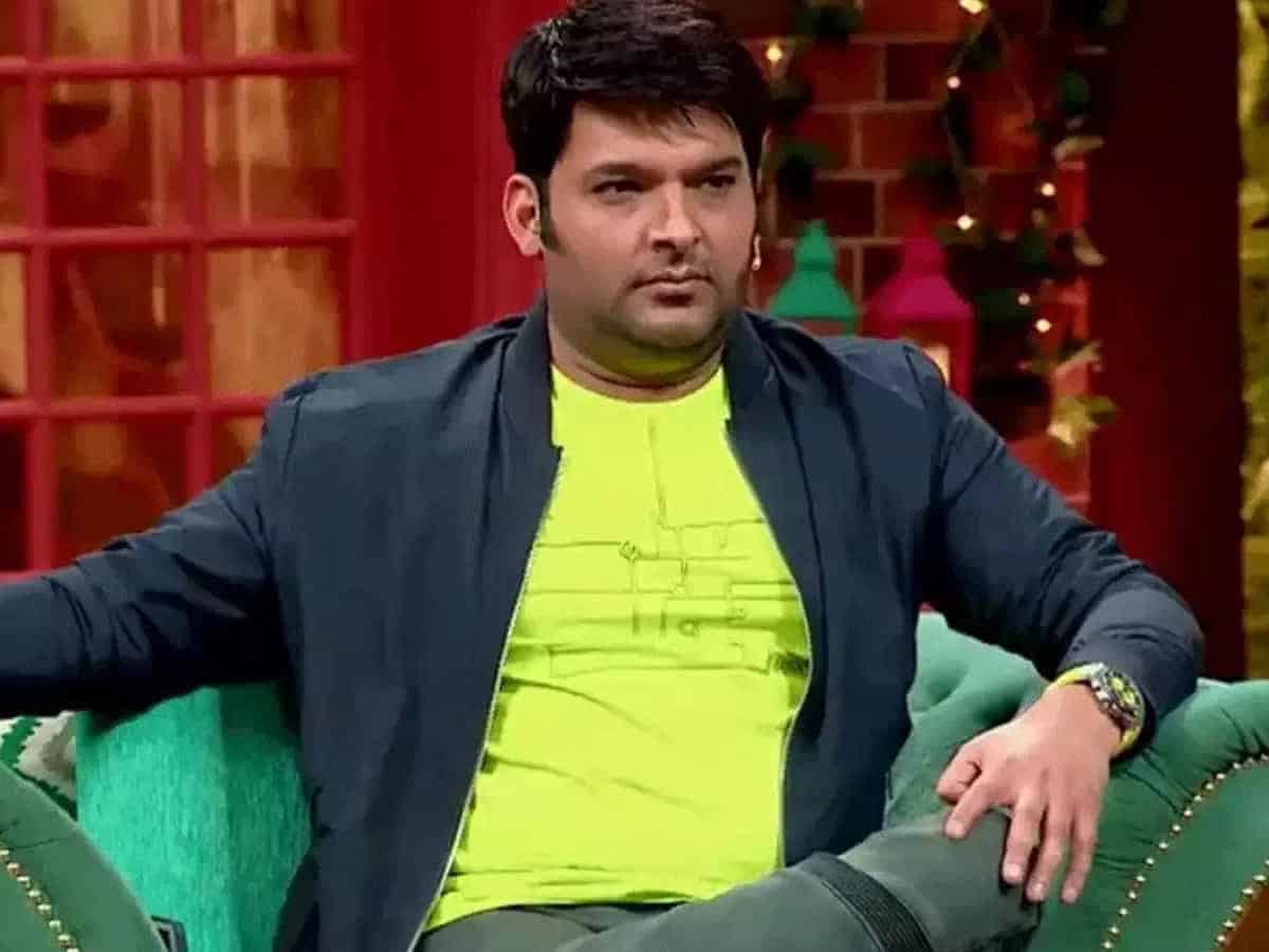 Comedian Kapil Sharma to perform live in Dubai on this date