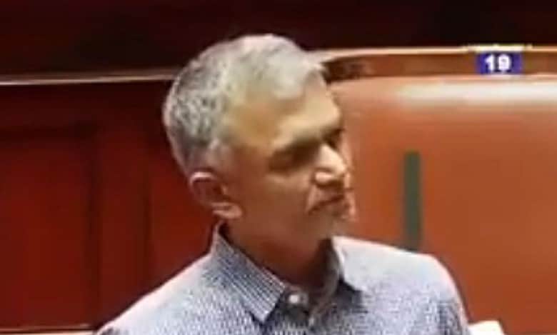 Karnataka Minister for Revenue Krishna Byre Gowda