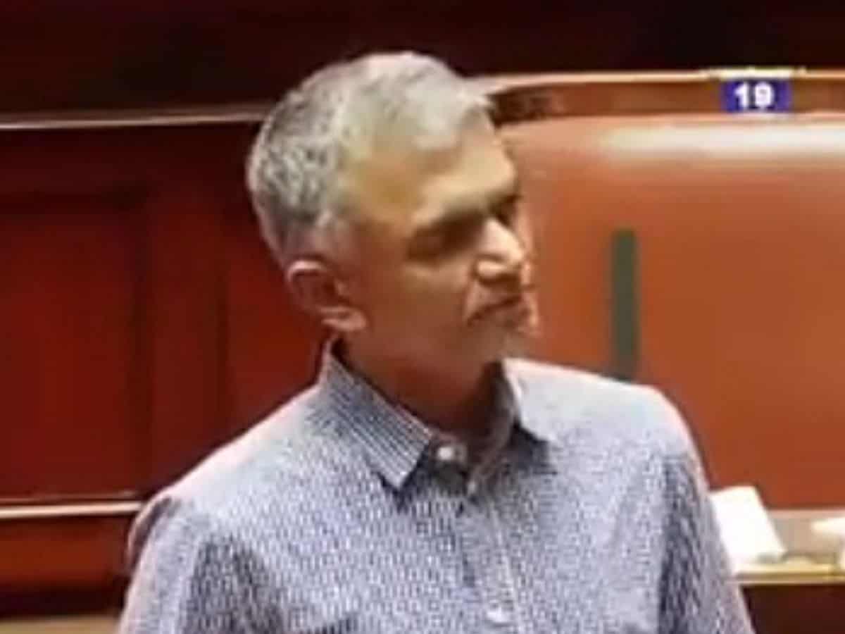 Karnataka Minister for Revenue Krishna Byre Gowda