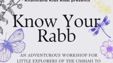 Khansland invites Hyderabadi kids to 'Know your Rabb' workshop; Register here