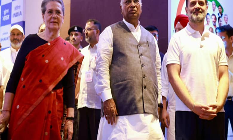 Countdown of autocratic govt’s exit begins, says Kharge as INDIA bloc meets
