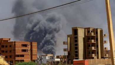 At least 40 civilians killed in airstrike on Khartoum market