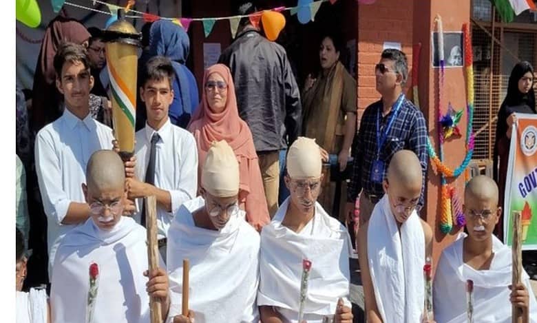 Shanti Yatra-2023 to promote peace in Kashmir Valley