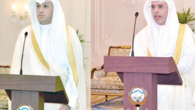 Kuwait appoints new ministers of finance, education
