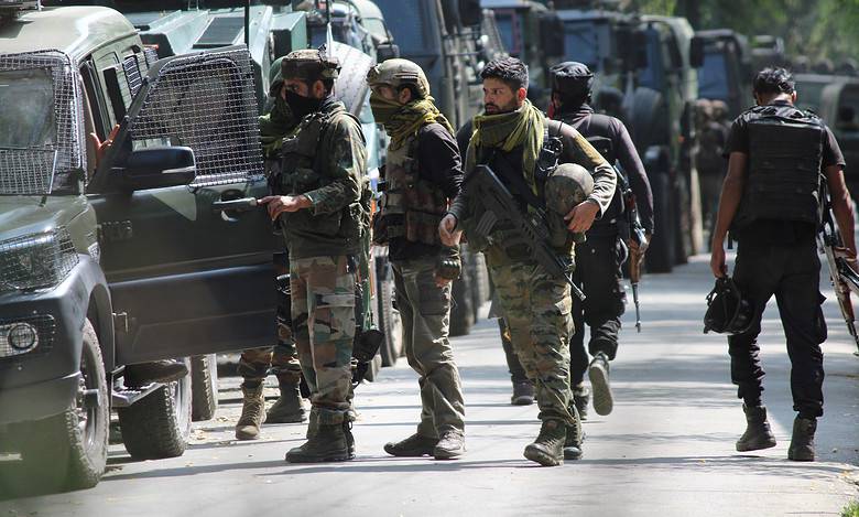 Security tightened in Jammu on 5th anniversary of abrogation of Article 370