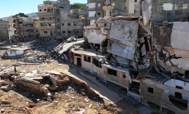 Libya floods: Top prosecutor to probe deadly dam collapse