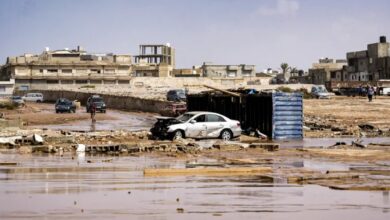 UN launches USD 71.4M urgent appeal for Libya flood victims