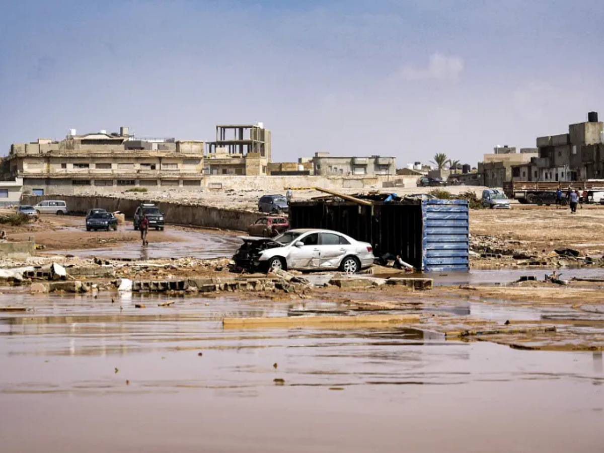 UN launches USD 71.4M urgent appeal for Libya flood victims