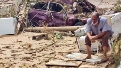 UAE intensifies its relief efforts in flood-hit Libya