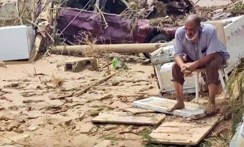UAE intensifies its relief efforts in flood-hit Libya