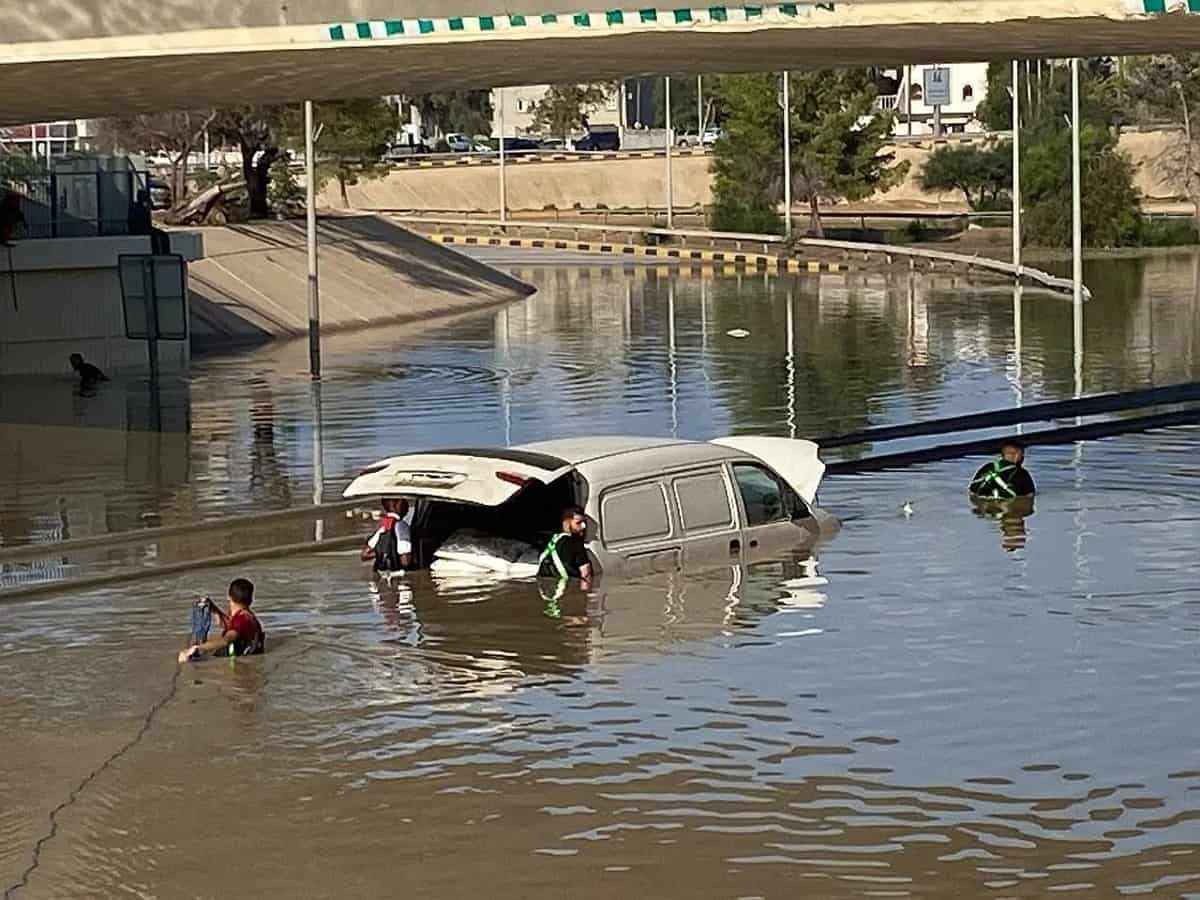 Death toll from floods in Libya surpasses 3,000