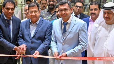 Louis Philippe launches first Middle East store in UAE
