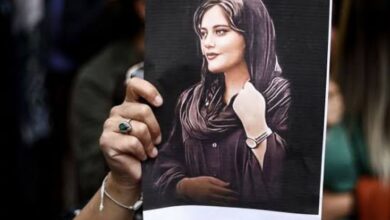 Iran arrests Mahsa Amini’s uncle ahead of one-year death anniversary