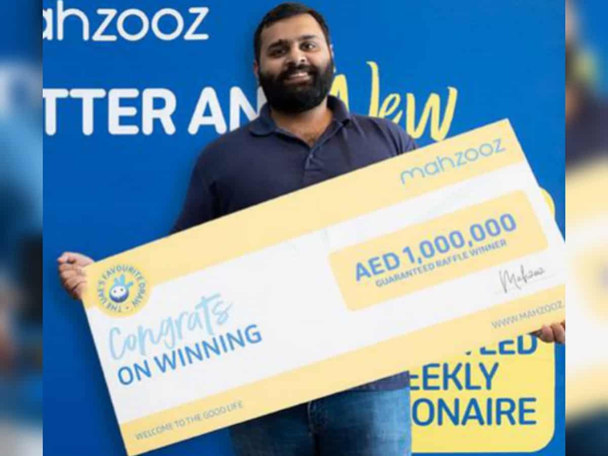 Mahzooz draw: Pakistani cricket fan turns overnight crorepati; win Rs 2 cr