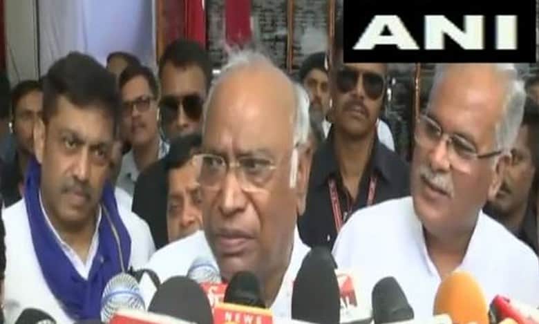 Kharge asks Centre to release Rs 18,171 crore for Karnataka drought relief