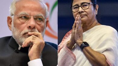 TMC, BJP in war of words over Mamata, Modi foriegn trips
