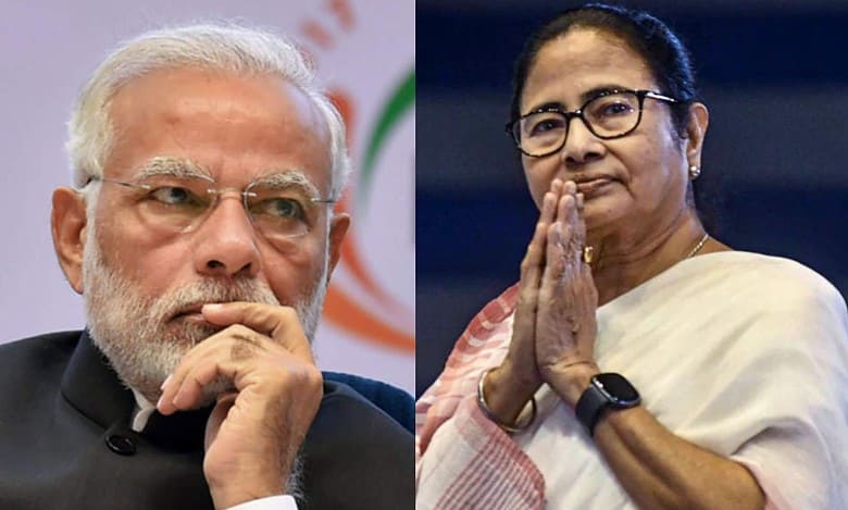 TMC, BJP in war of words over Mamata, Modi foriegn trips