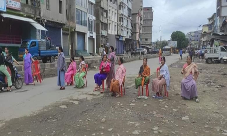 48-hour shut down hits normal life in Manipur’s five districts