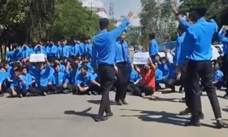 Manipur students killing
