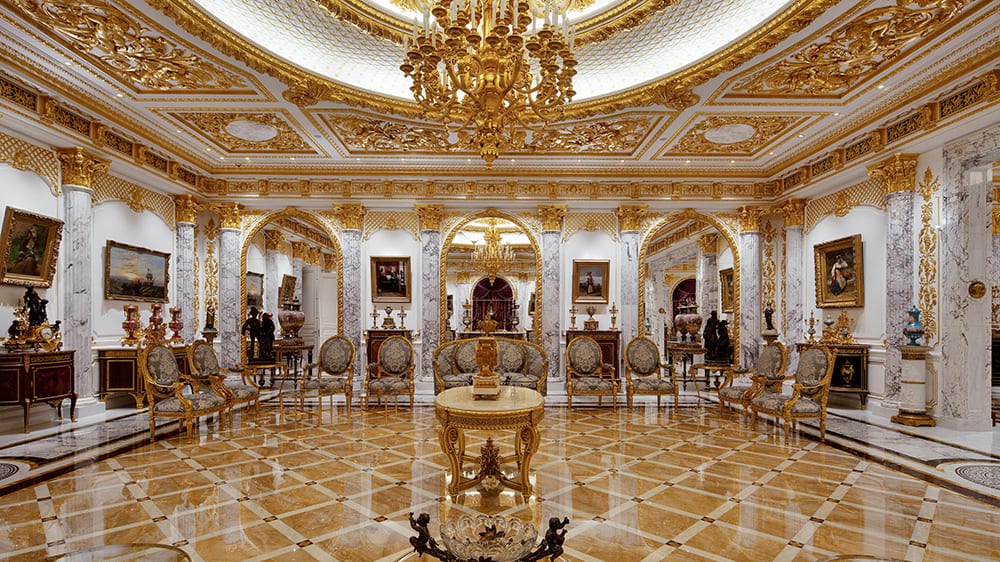 Dubai's Marble Palace: A Masterpiece Worth Rs 1693 Cr Dubai's Marble Palace: A Masterpiece Worth Rs 1693 Cr Dubai's Marble Palace