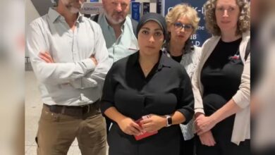 Activist Maryam Al-Khawaja denied boarding flight to Bahrain by British Airways