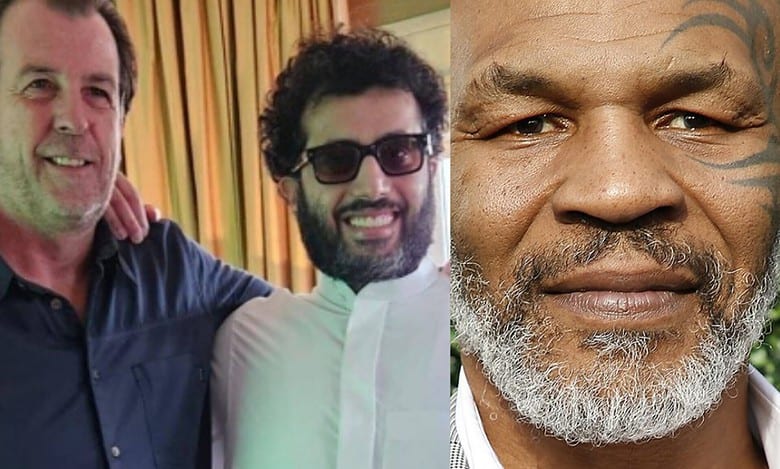 World's first-ever Mike Tyson boxing gym to open in Saudi Arabia's capital Riyadh
