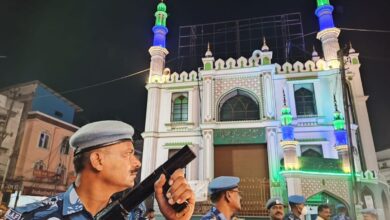 Milad un Nabi in hyderabad