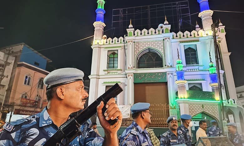 Milad un Nabi in hyderabad