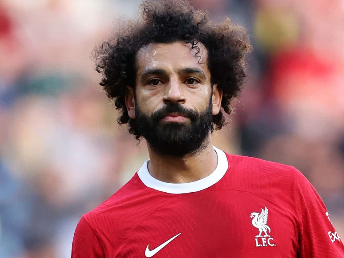 Liverpool rejects Al Ittihad's Rs 1561 crore offer for Mohamed Salah